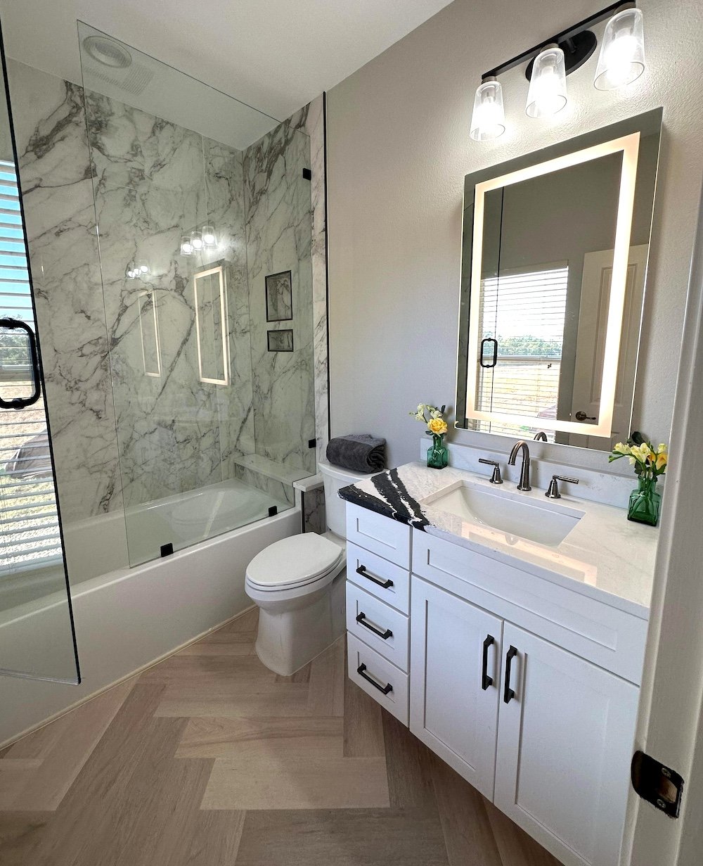 Legacy Express Bathroom Remodel San Antonio | Legacy Bath & Kitchen